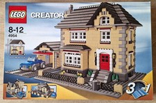 Lego Creator 4954 - Stadt Haus