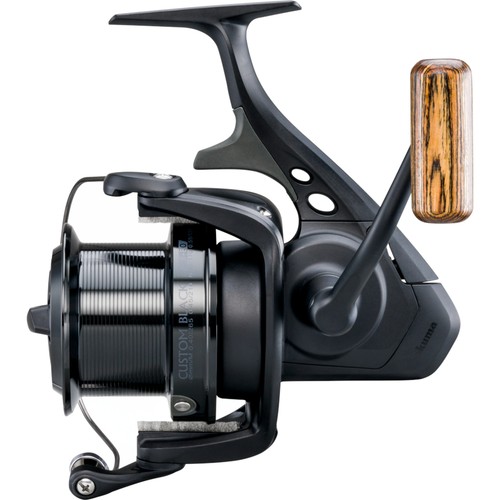 Okuma custom black rolle - black,