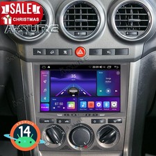 Android 14 Autoradio Navi Opel