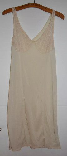 Vintage dederon unterrock - vintage,