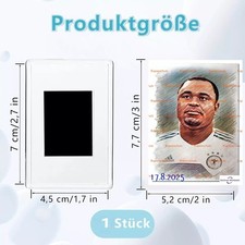 Gerald asamoah bef druck - gerald, im
