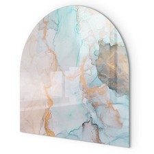 Schutz Glasplatte Kaminofen