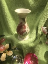 Rosenthal Art Deko Vase Pompadour Mit Rigoletto Motiv 1940