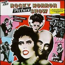 Rocky horror picture - horror,