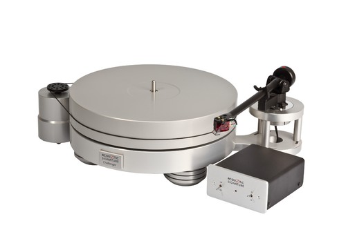 Acoustic signature challenger - acoustic,