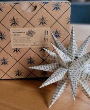 Herrnhuter stern der literatur - herrnhuter,