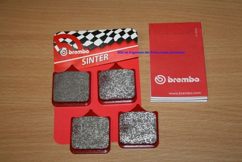 07bb05sa brembo sinter - brembo,