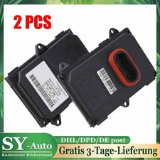 2x Xenon Scheinwerfer