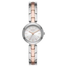 DKNY Damen Uhr Armbanduhr City