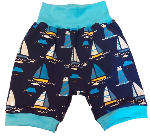 Pumphose kurz hose shorts - pumphose,