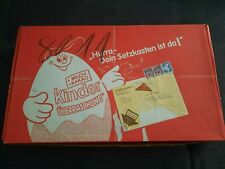 Eisenbahn Setzkasten Wagen