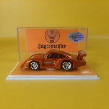 Hot Wheels PORSCHE 935 Orange