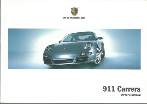 Porsche 911 carrera driver - 911,