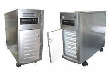 DUALSERVER FÜR DATENBANK FILESERVER XEON 2600 4 GB RAM 1TB  SATA RAID HDD CD #