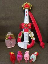 Glitter Force Go! Princess Pretty Cure PreCure DX Scarlet Violine Parfum BANDAI