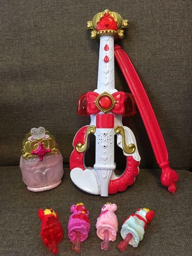 Glitter force princess - glitter,