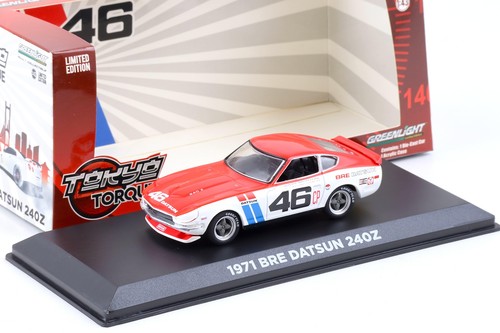 Greenlight 1971 bre - 1:43,
