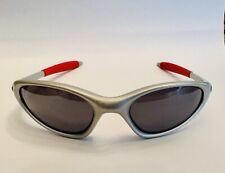 Oakley Minute 1.0 Ducati Edition Sonnenbrille Silber 
