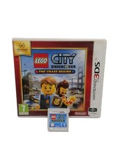 Lego city undercover - city, the