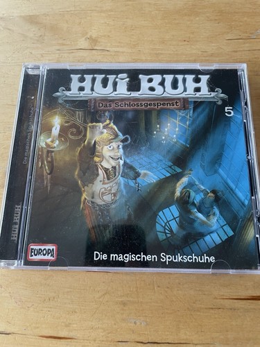 Hui buh das - das, schlossgespenst