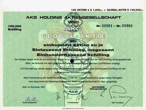Akg mikrofone tontechnik kino - akg,