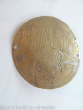 25043 Steuerkopfschild Schild Signet 5,5cm Presto Fahrrad Chemnitz beschädigt