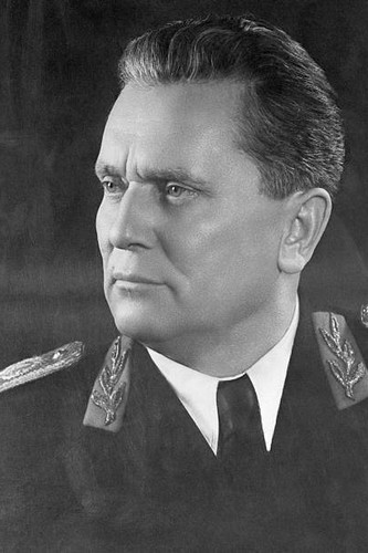 Marschall josip broz tito - josip, in