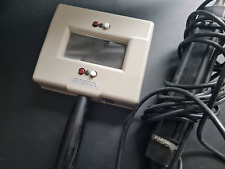 Waldmann Lupenleuchte 464 aus den 80ern mit Schwarzlichtröhren