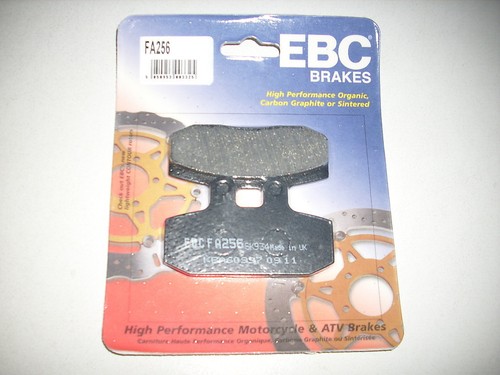 Ebc bremsbeläge bremsklötze - ebc,