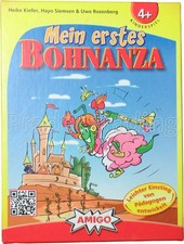 Mein erstes Bohnanza - Amigo