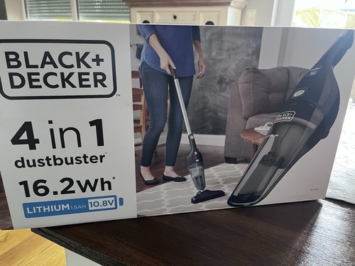 Black decker in - black, 4