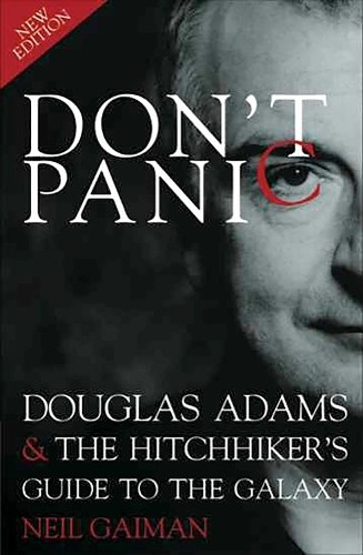 Neil gaiman don panic - neil,