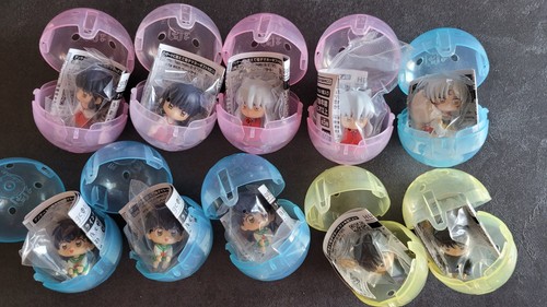 Inu yasha inuyasha gashapon - inuyasha,