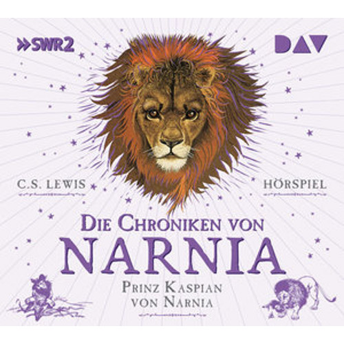 Die chroniken von narnia - die,
