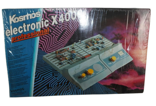 Kosmos electronic x4000 - kosmos,