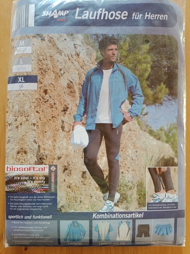Herren laufhose tight - herren,
