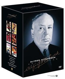 Alfred hitchcock collection - hitchcock,