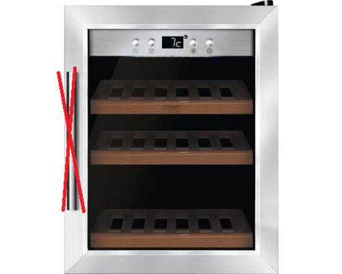 Caso winesafe weinkühlschrank - winesafe,