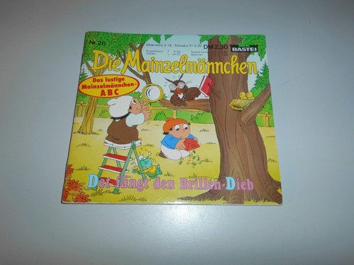 Buch die mainzelmännchen - mainzelmännchen, nr