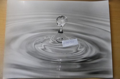 Der wassertropfen - 64„der, wassertropfen“