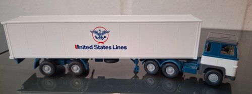 Wiking scania 111 - wiking,