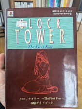 Clock Tower Strategy Guide