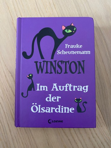 Winston auftrag der - winston,