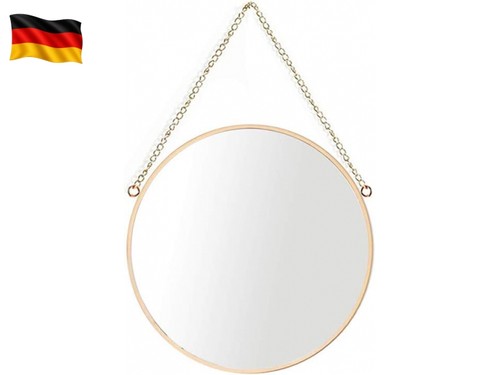 Hängender spiegel x 25 - hängender,