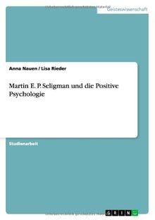 Martin seligman und - e.,