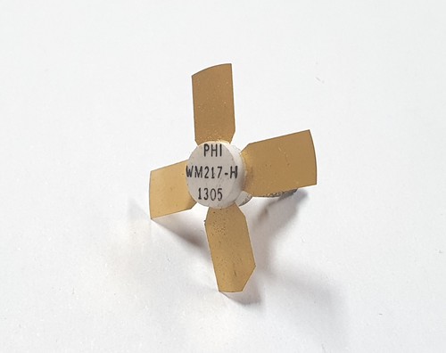Leistungs transistor - hf, leistungs-transistor
