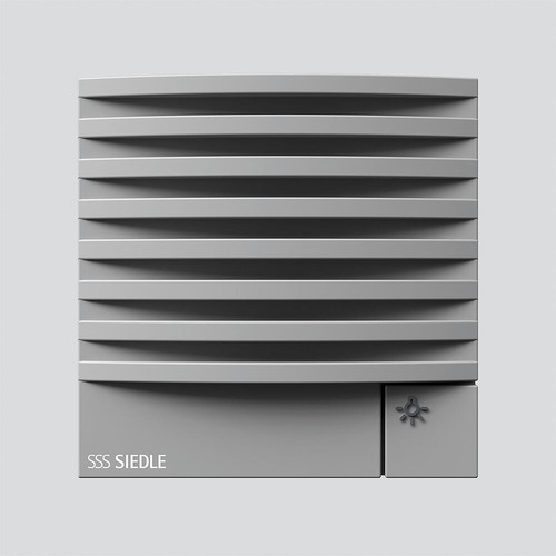 Siedle söhne lautsprecher - siedle&söhne,