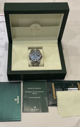 Rolex datejust 116300 41mm - rolex,