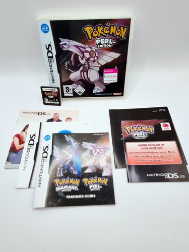 Pokemon perl edition - edition, nintendo