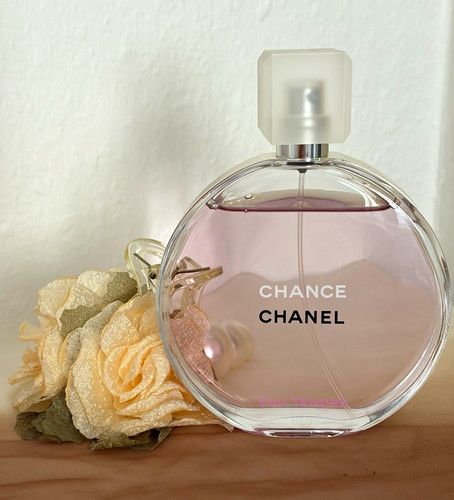 Chanel chance eau - eau, tendre